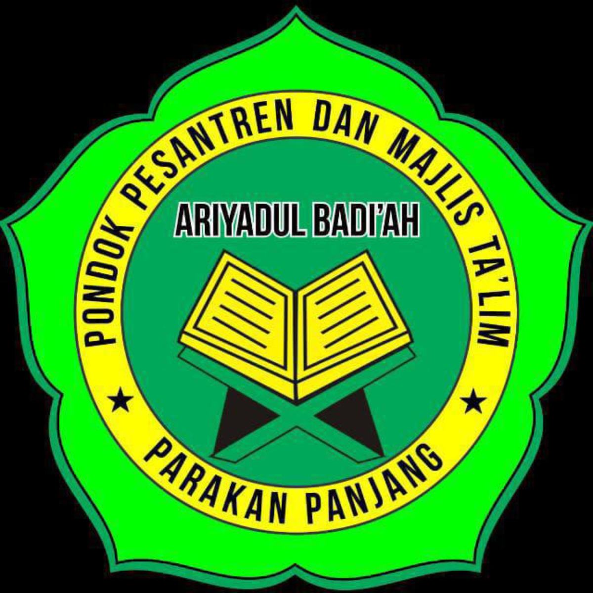 Logo Pondok Pesantren Arriyadul Badi'ah